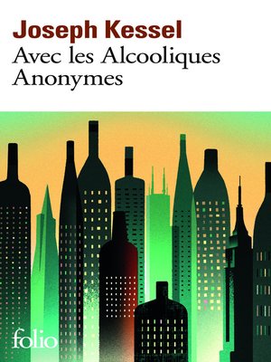 cover image of Avec les alcooliques anonymes
